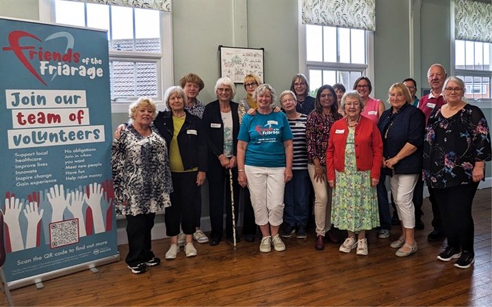 Celebrating Volunteers' Week