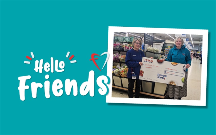 Hello Friends! Read the Friends of the Friarage Spring Newsletter