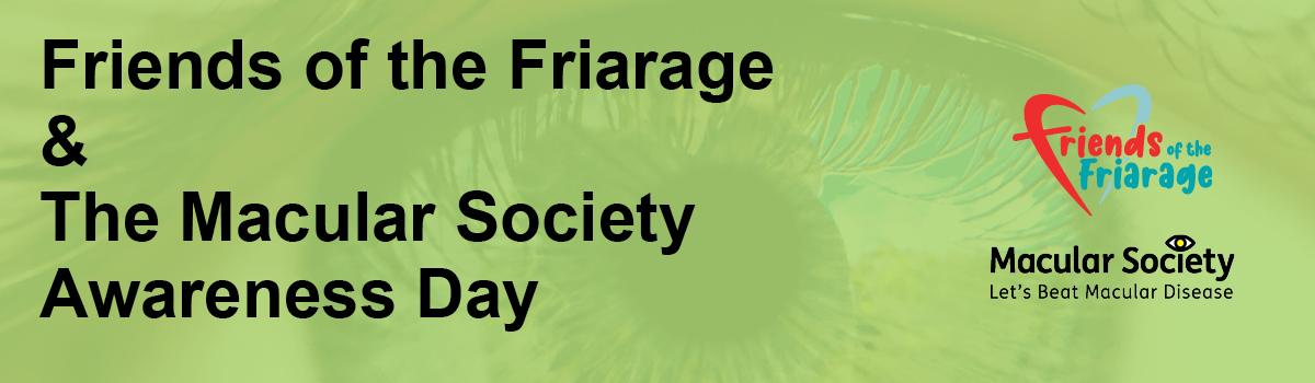 Awareness Day with The Macular Society