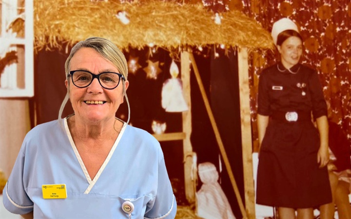 In memory of Friarage Hospital Staff Nurse, Anne Beaty